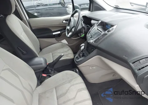 2015 Ford Transit Connect Xlt from USA, damaged, VIN NM0GE9F79F1196397